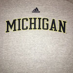 Go Blue!! University of Michigan 3 t-shirt bundle